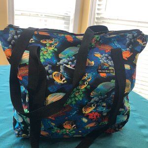 Broad Bay Tote Bag Aquarium/Fish